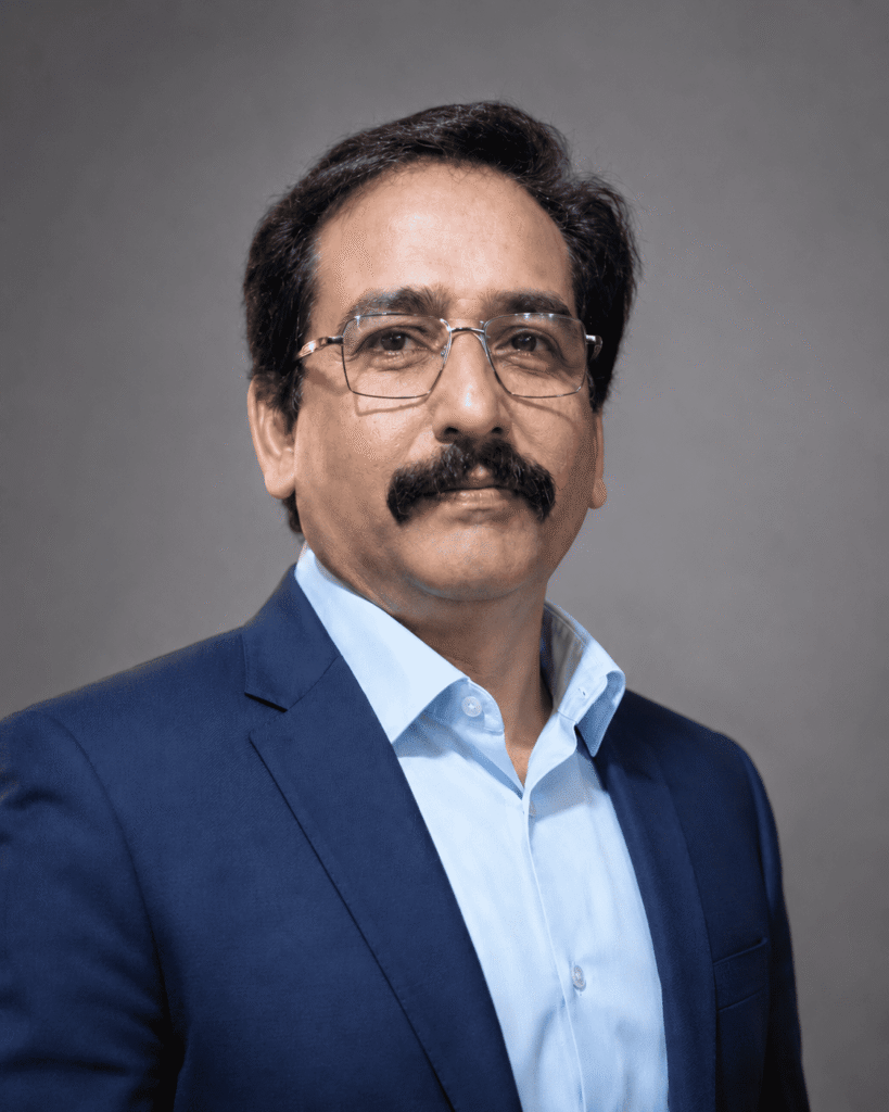 Wasim Anwar Executive Director Pakistan